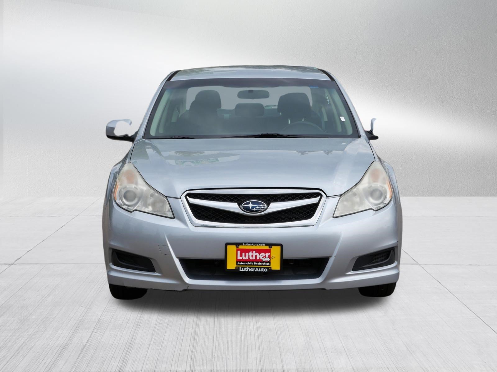 Used 2012 Subaru Legacy I Premium with VIN 4S3BMBC66C3039753 for sale in Saint Paul, MN