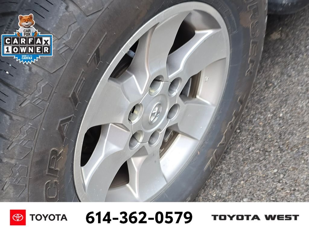 Used 2013 Black Toyota SR5 image 10