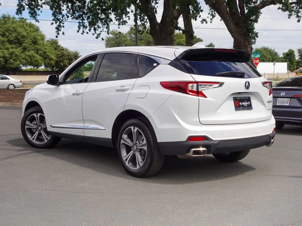 2025 Acura RDX Technology Package - Photo 35