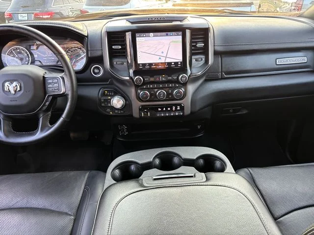 Used 2022 Red Ram Power Wagon image 10