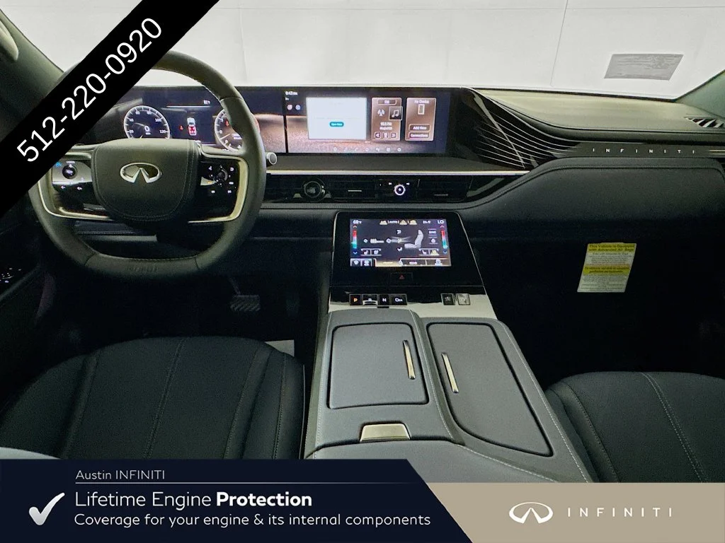 New 2027 White INFINITI SPORT image 29