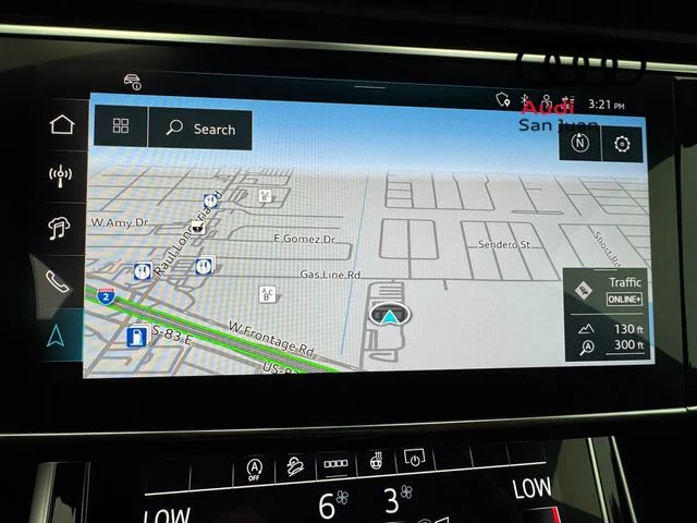 New 2026 Blue Audi 55 Premium Plus image 18