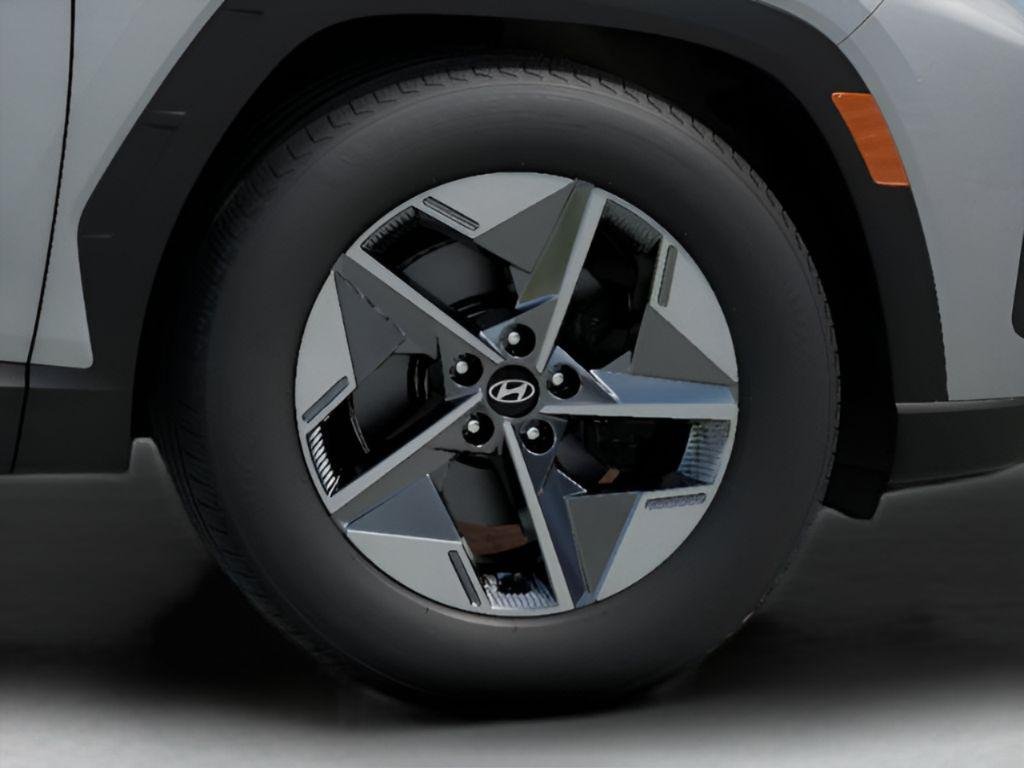 New 2026 Silver Hyundai SEL FWD image 8