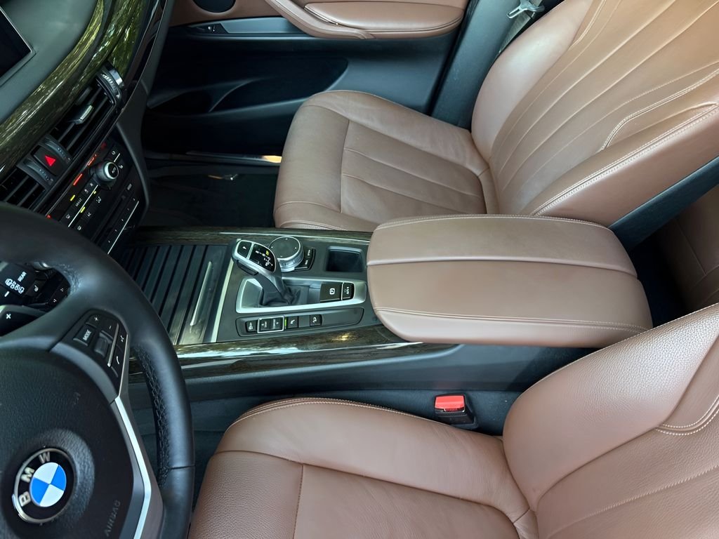 Used 2018 Blue BMW xDrive35i image 20