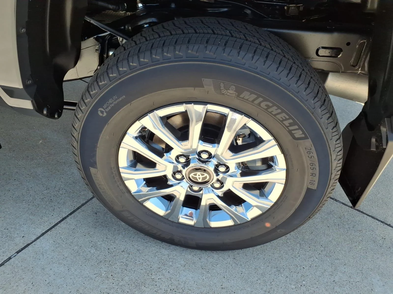 New 2026 Underground Toyota Tacoma Limited image 20