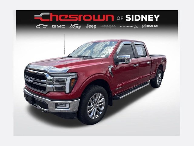 2024 Ford F-150 Lariat