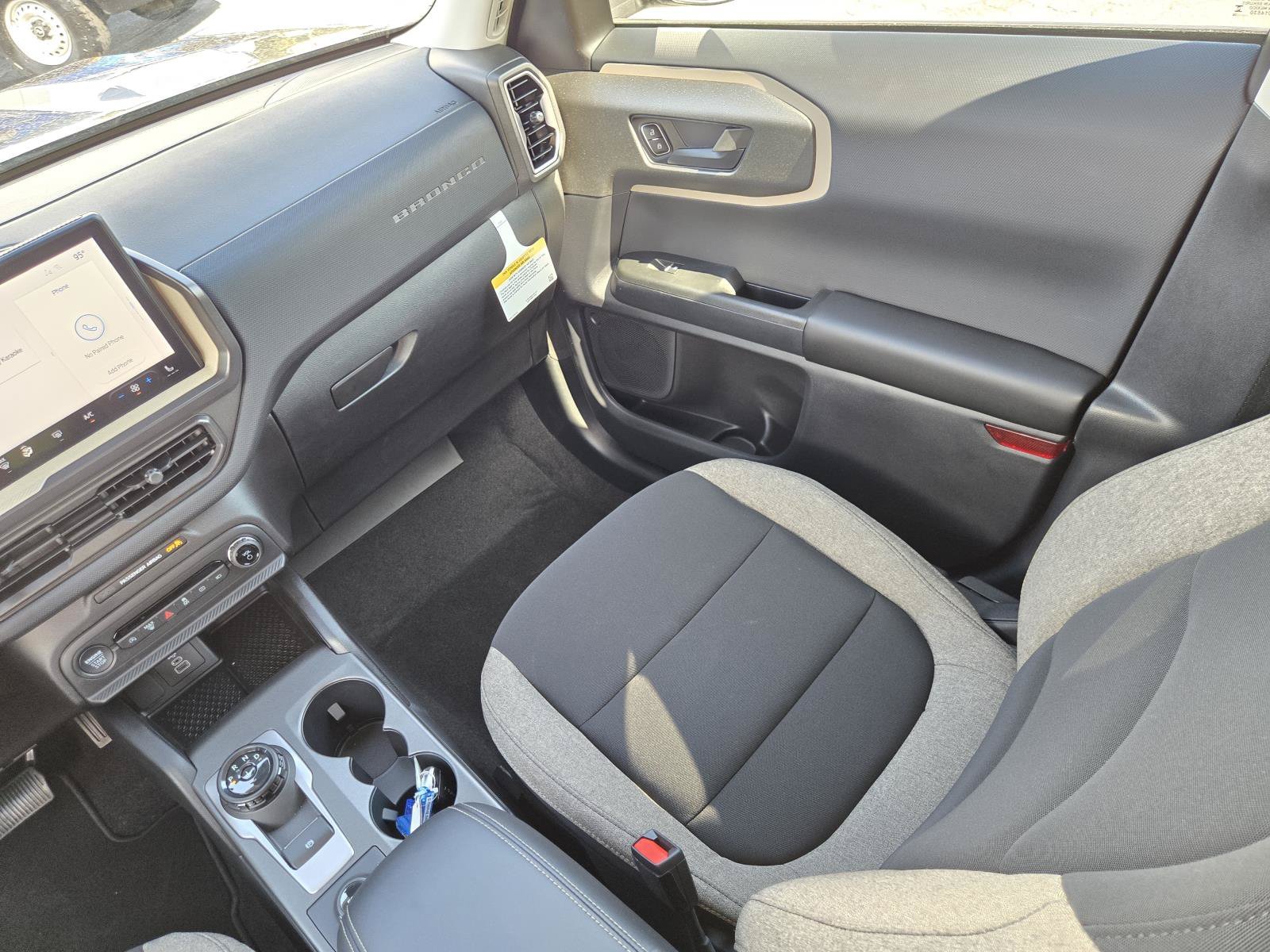 New 2026 Carbonized Gray Metallic FORD Big Bend® image 44