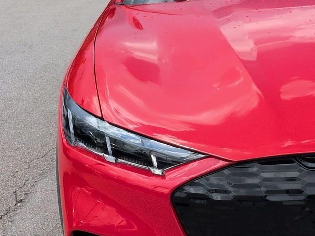New 2026 Red Ford Premium image 10