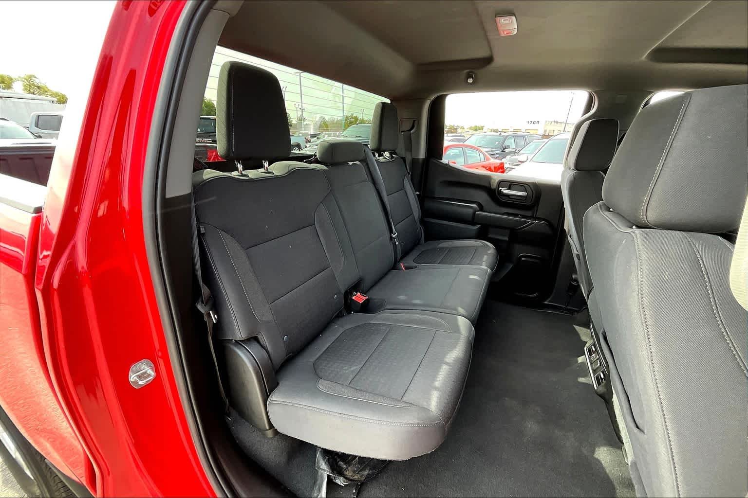 Used 2021 Red Hot Chevrolet LT image 20