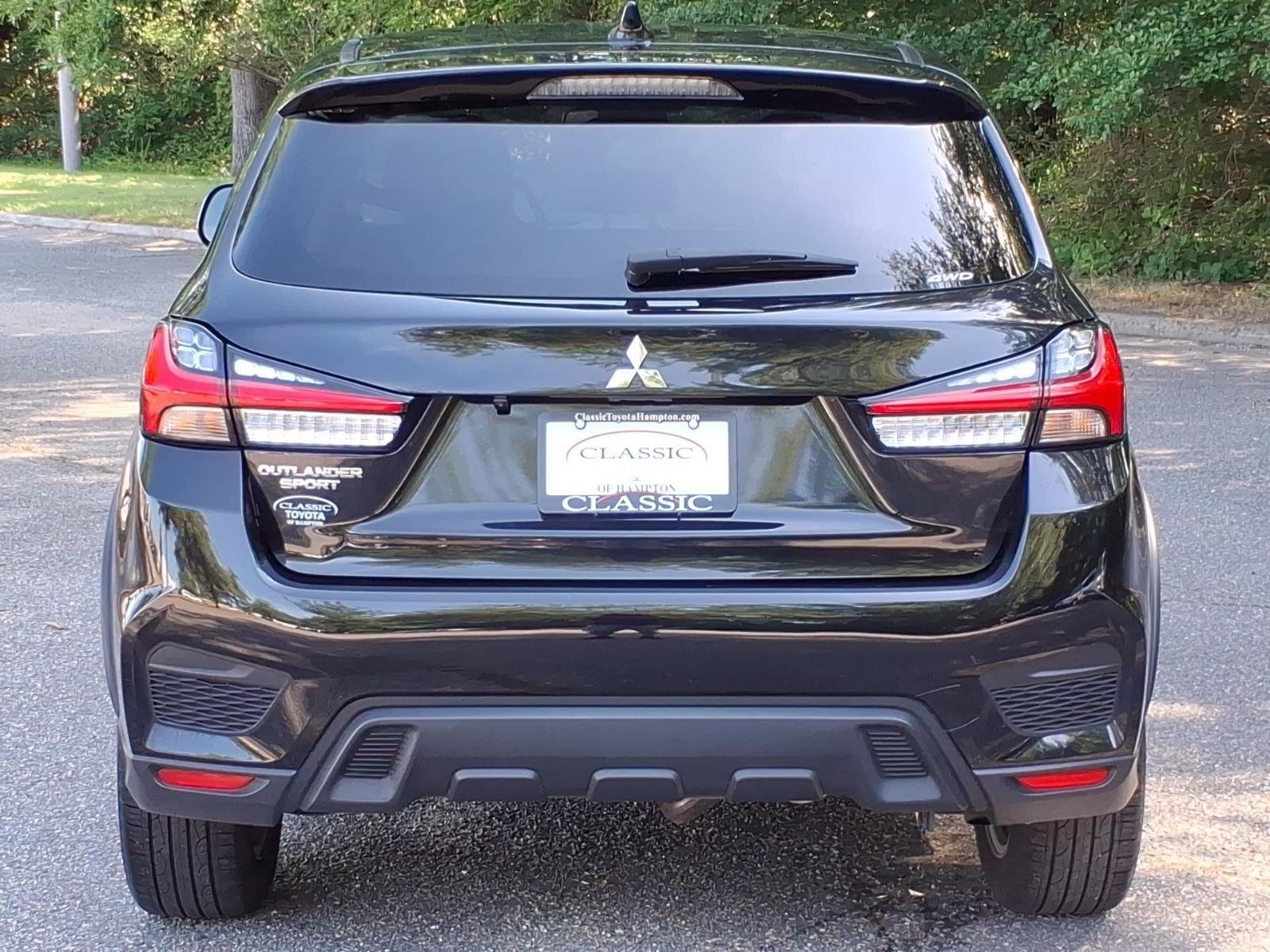 Used 2025  MITSUBISHI  image 13