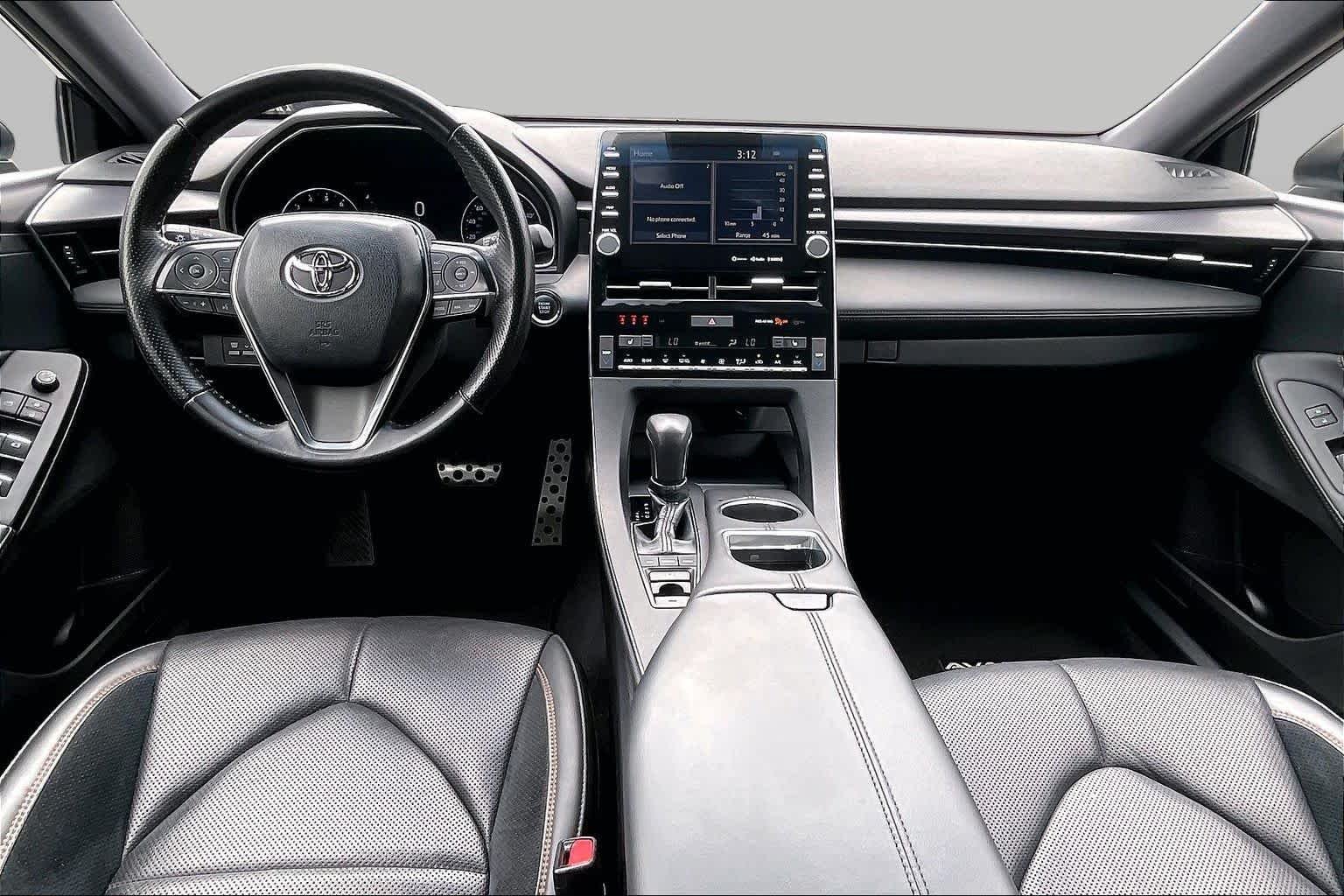 Used 2019 Parisian Night Pearl Toyota XSE image 15