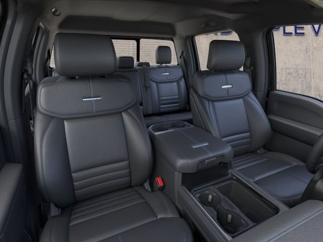 New 2026 Black Ford Platinum image 10