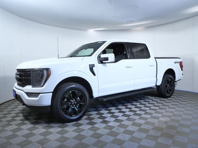 Certified 2023 Ford F-150 Lariat with VIN 1FTFW1E87PFC22782 for sale in Apple Valley, Minnesota