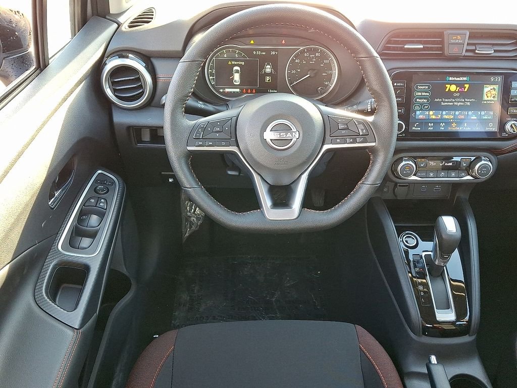 New 2025 Silver Nissan 1.6 SR image 7