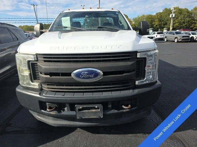 Used 2017 Oxford White Ford XL image 2