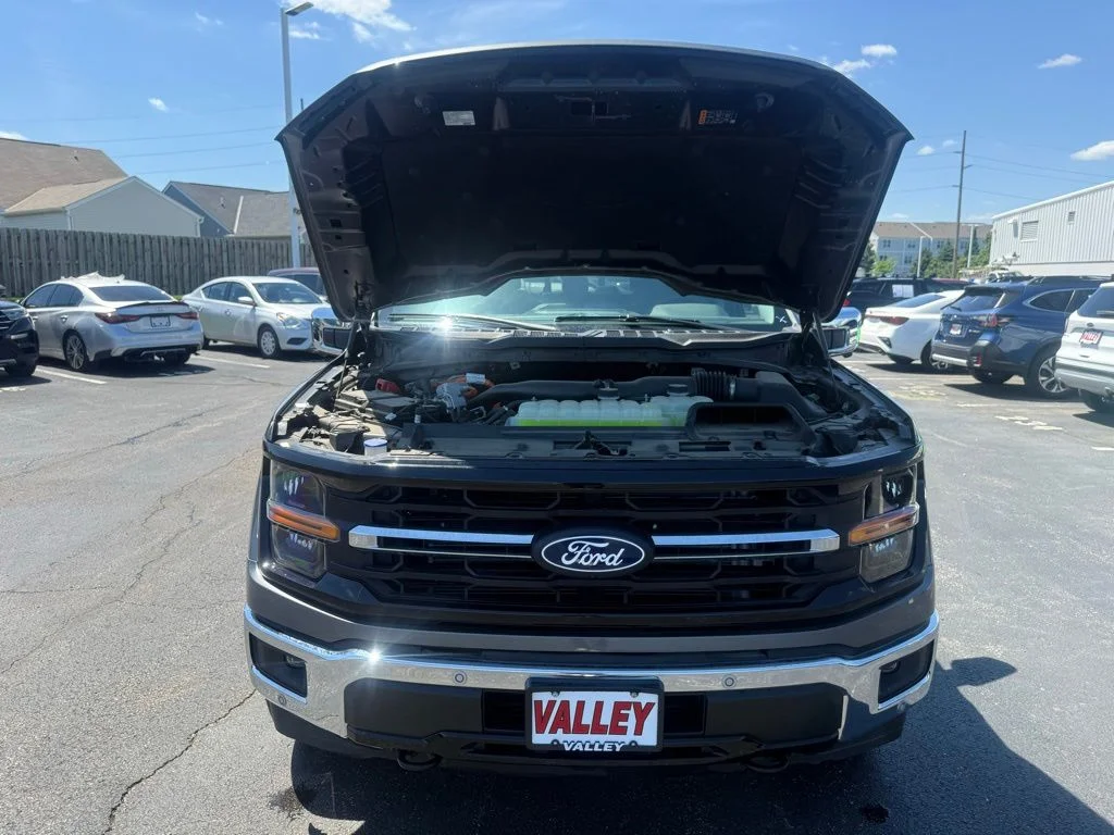 2025 Ford F-150 XLT - Photo 57