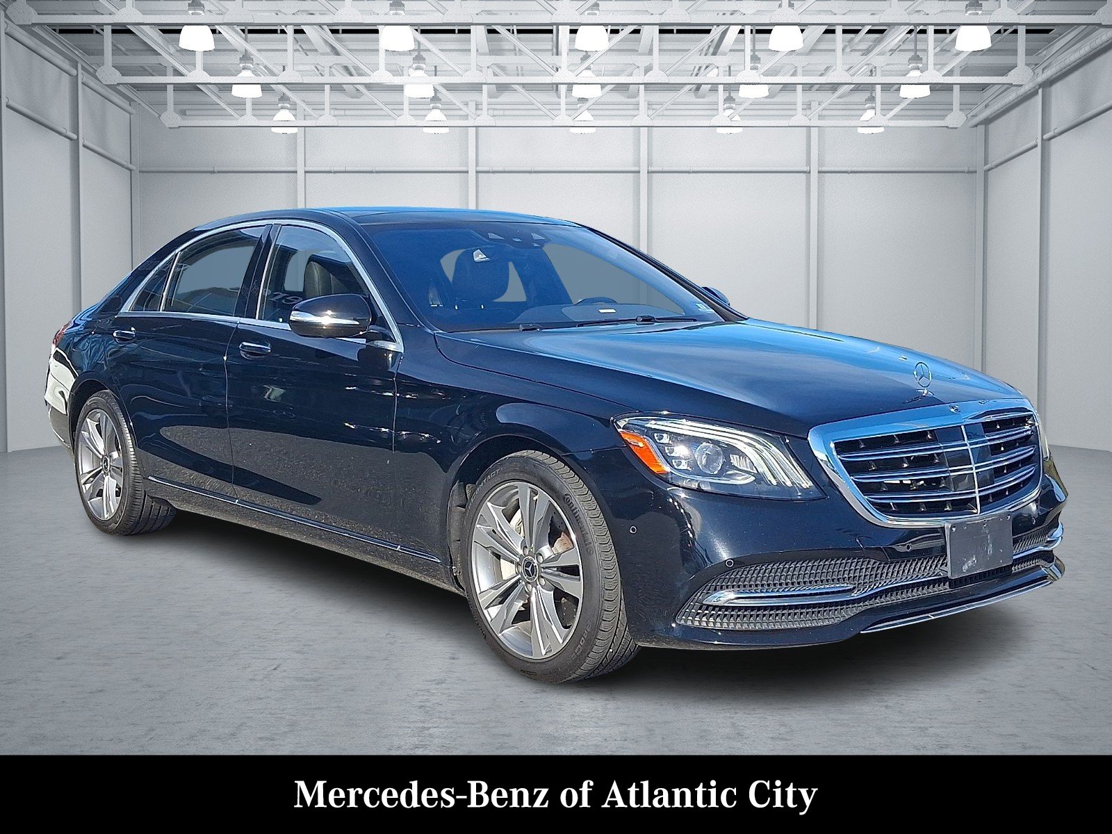 2020 Mercedes-Benz S-Class