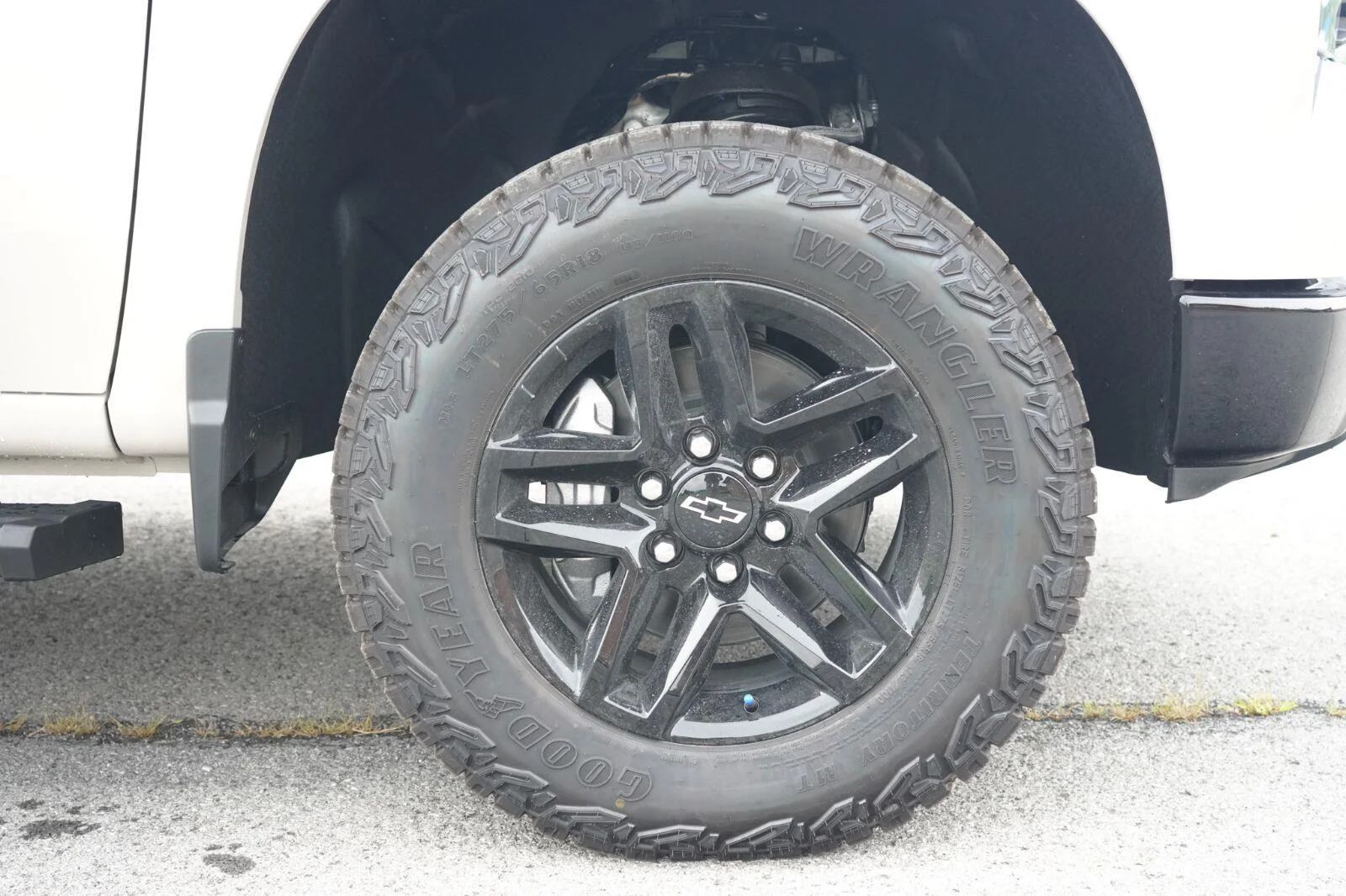 2026 Chevrolet Silverado 1500 Custom Trail Boss - Photo 13