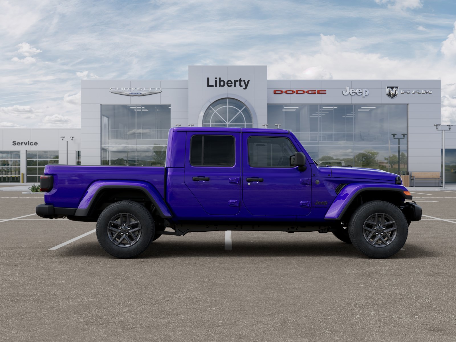 New 2026 Reign Jeep Sport S image 48