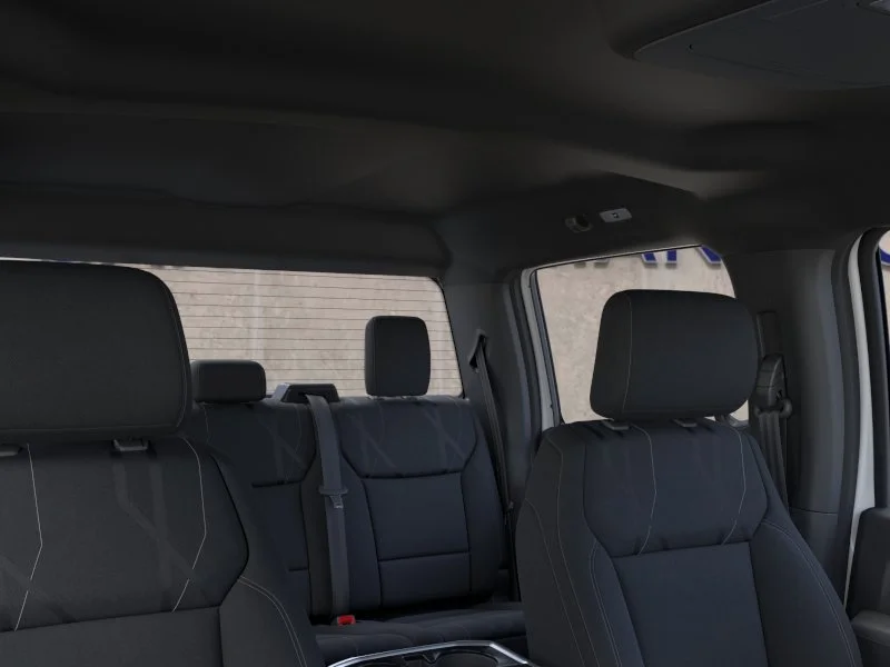 New 2026 Oxford White Ford STX® image 22