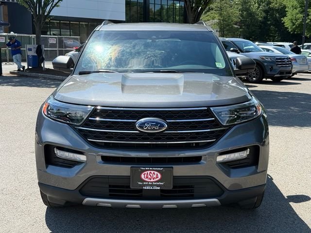 Used 2022 Gray Ford XLT image 3