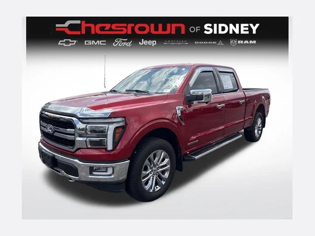 2024 Ford F-150 Lariat