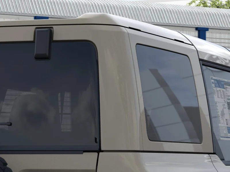 New 2026 Desert Sand Ford Badlands® image 25