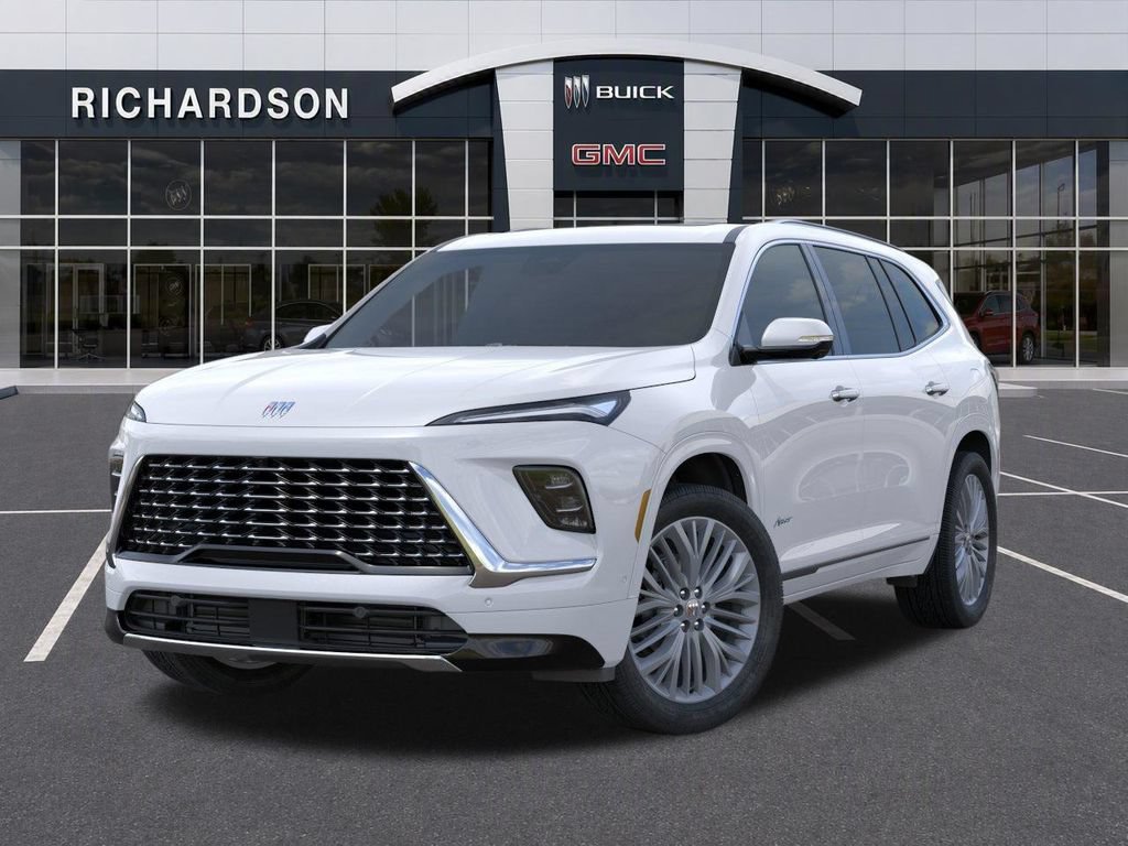 2027 Buick Enclave Avenir - Photo 6