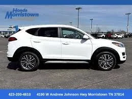 2020 Hyundai Tucson SEL FWD's photo