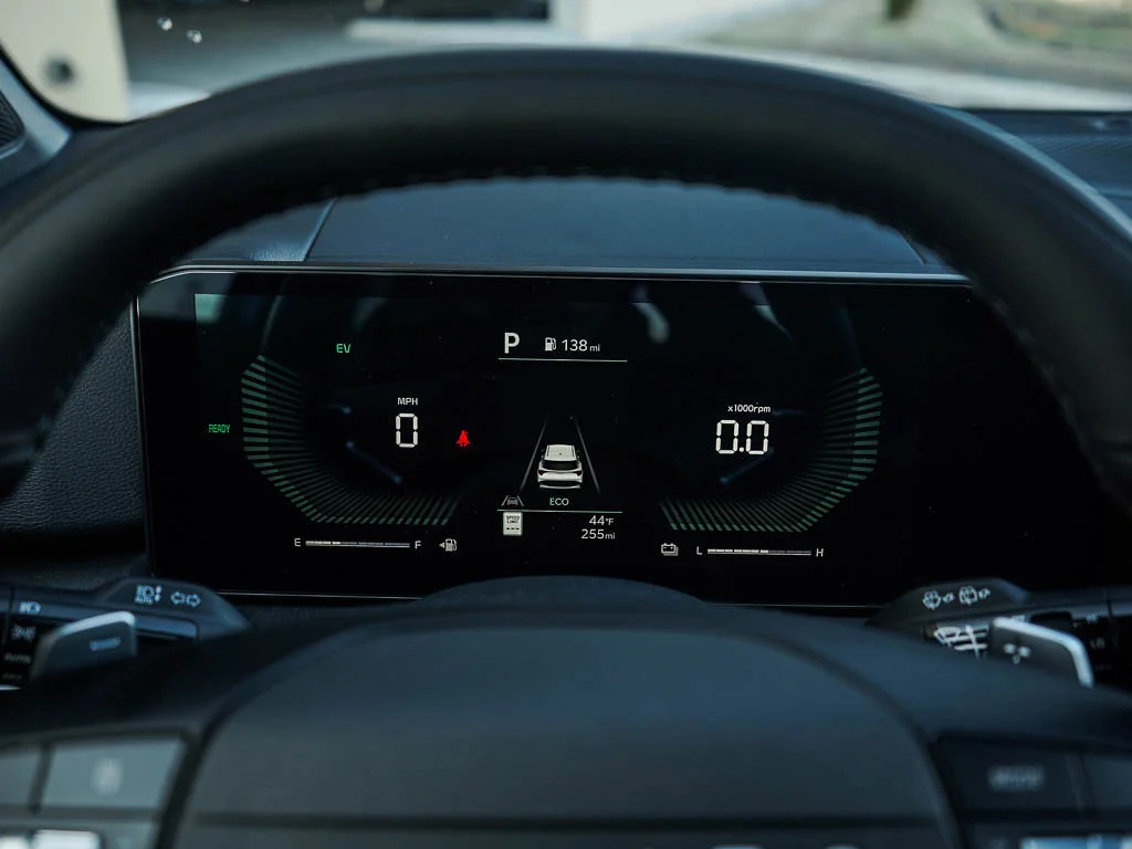2026 Kia Sportage X-Line Hybrid - Photo 23