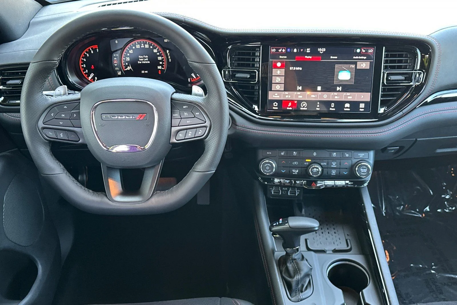 2026 Dodge Durango GT Plus - Photo 10
