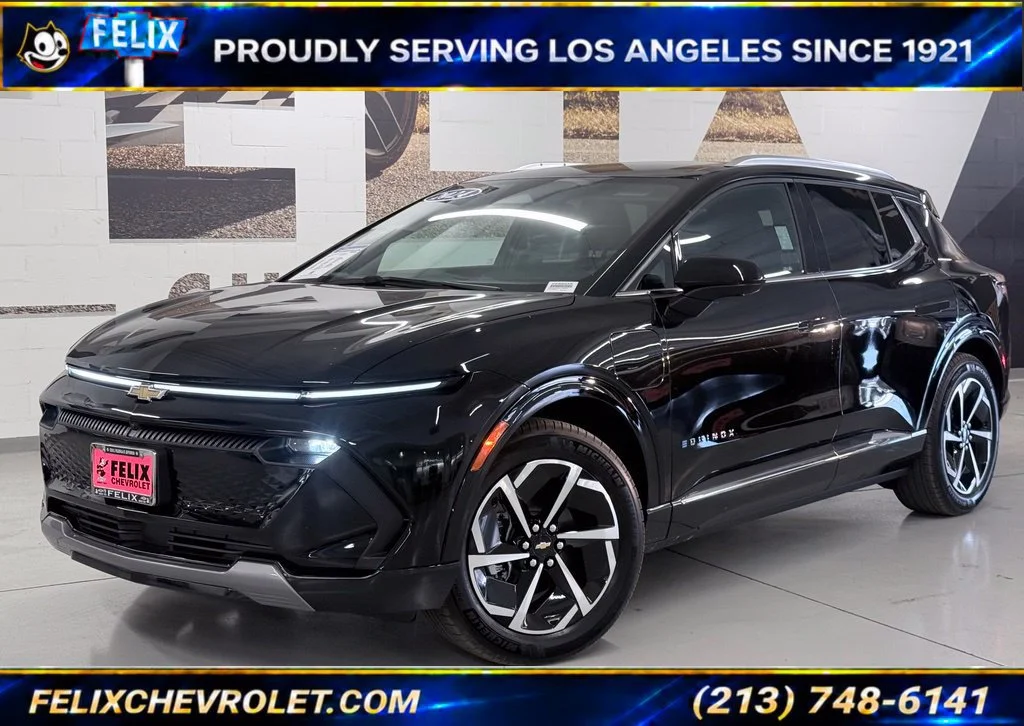 2024 Chevrolet Equinox EV