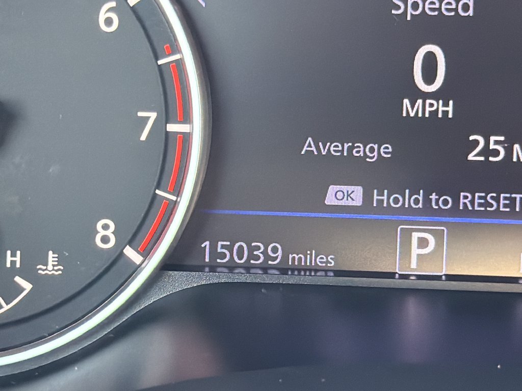 2025 Nissan Altima SR - Photo 19