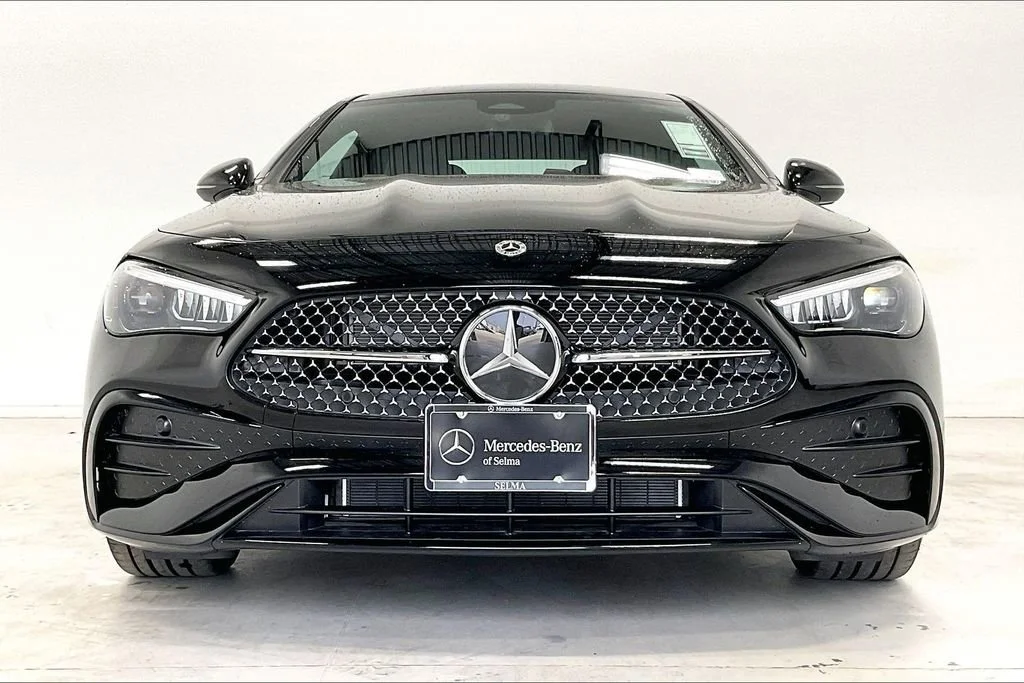 New 2026 Black Mercedes-Benz CLE 450 image 16