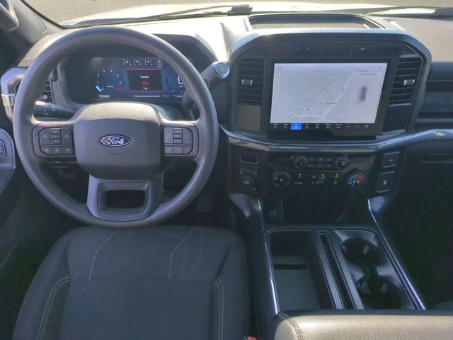 Used 2024 White Ford STX image 28