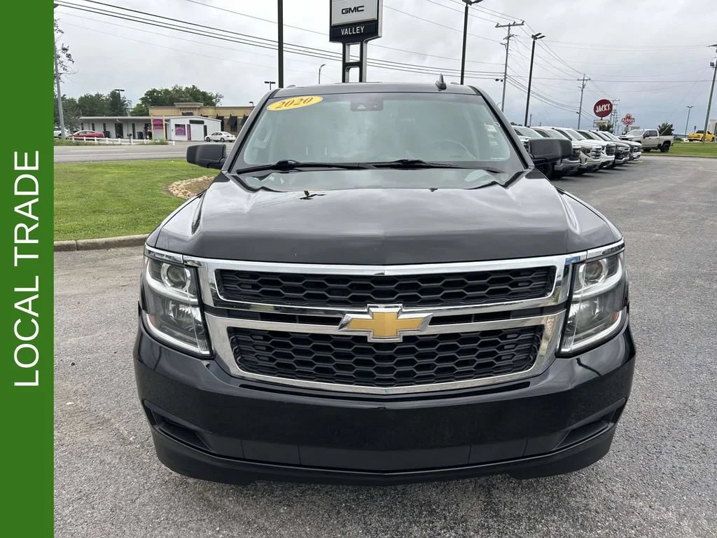 Used 2020 BLACK Chevrolet LT image 9