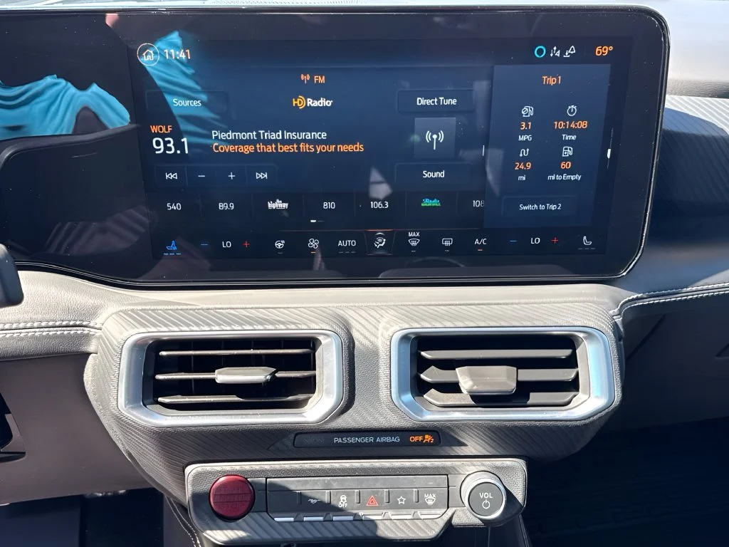 Used 2024 Silver Ford GT Premium image 16