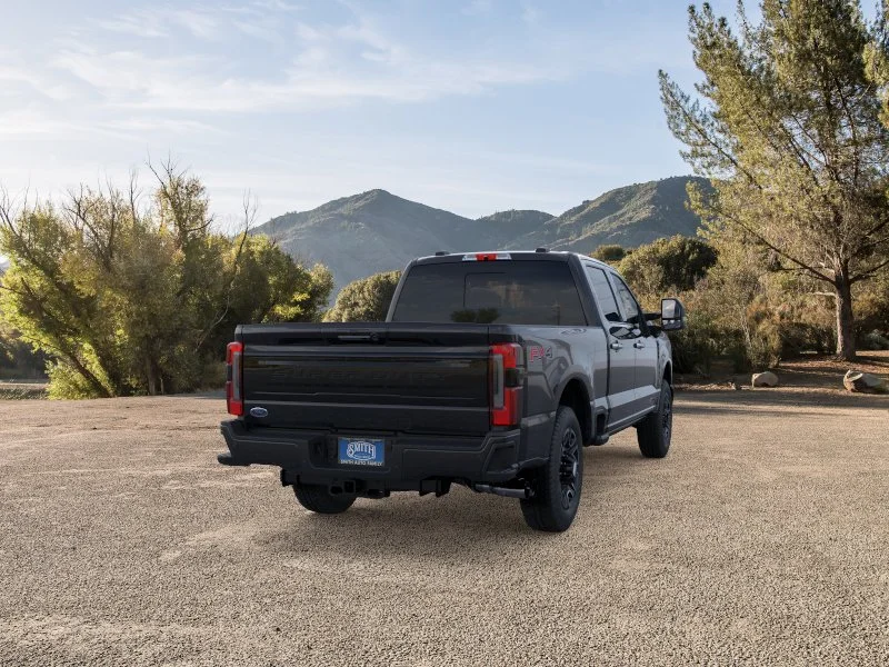 New 2026 Agate Black Metallic Ford F-250® Platinum® image 31