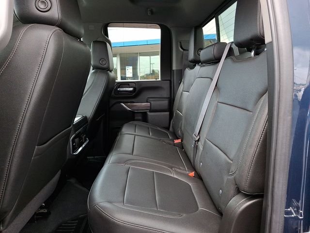 Used 2022 Blue Chevrolet LTZ image 11