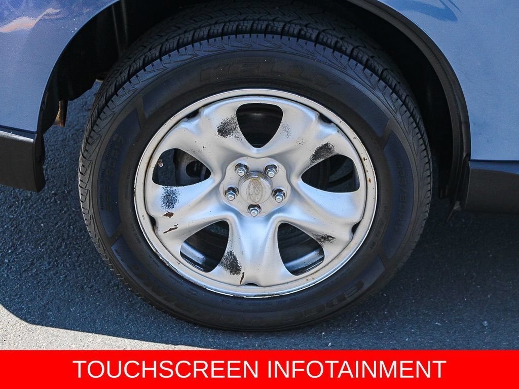 Used 2015 Blue Subaru 2.5i image 9