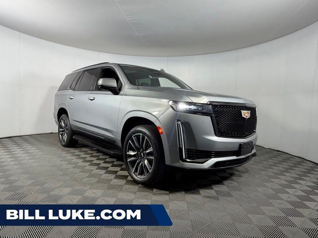 2023 Cadillac Escalade Sport