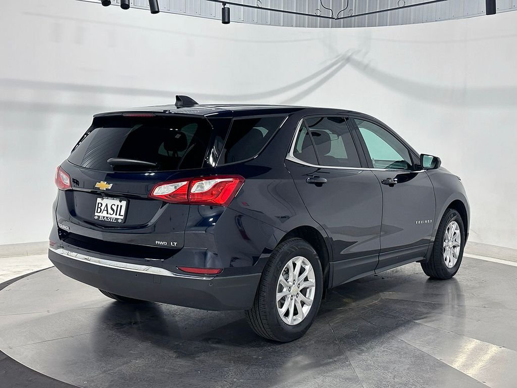 Used 2020 Blue Chevrolet LT image 11