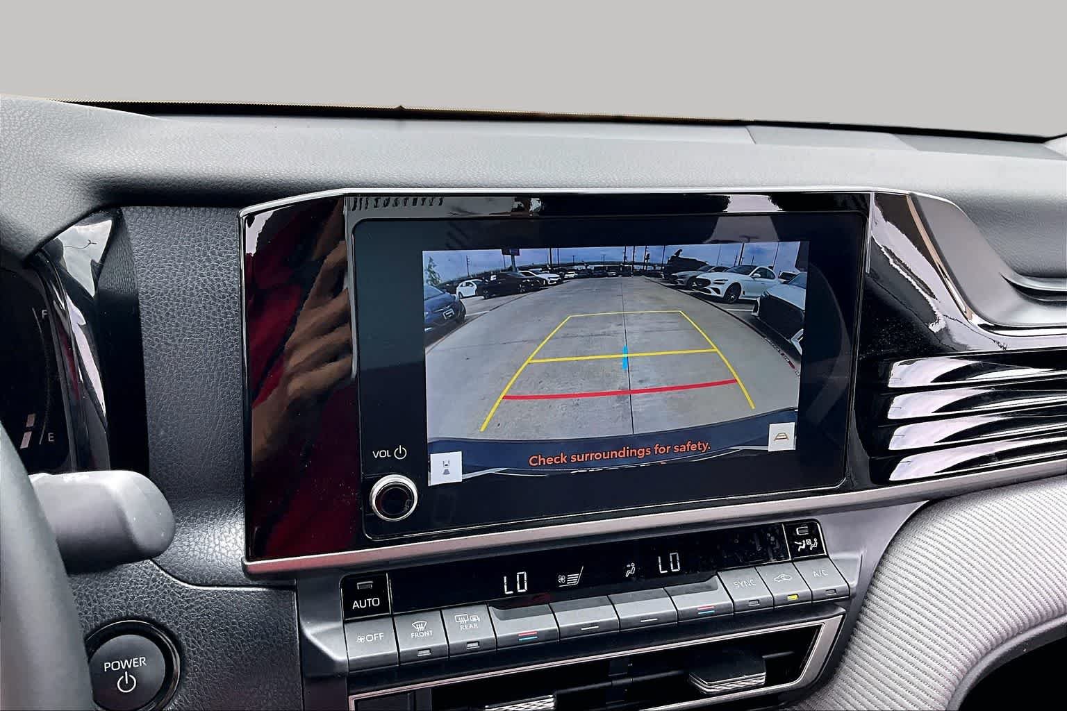 Used 2025 Underground Toyota SE image 25