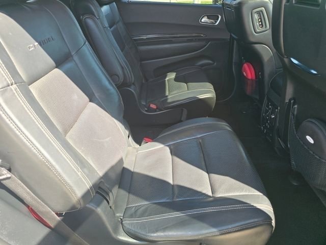Used 2017 Vice White Tri-Coat Pearl Dodge Citadel image 36