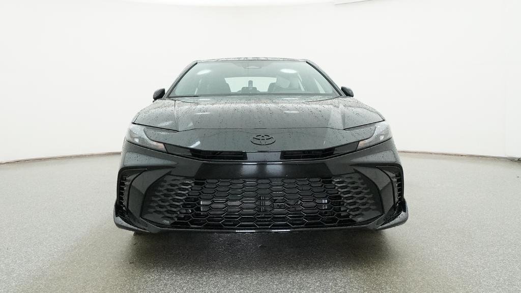 New 2026 Midnight Black Metallic Toyota Nightshade image 8