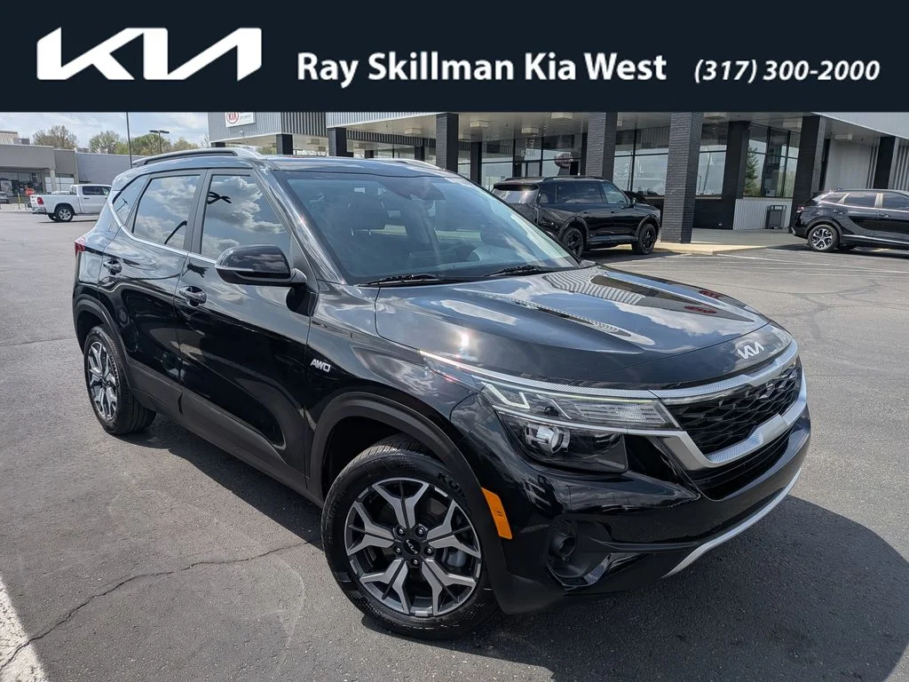 2023 Kia Seltos EX