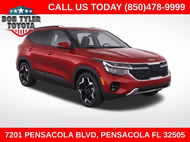 2025 Kia Seltos S