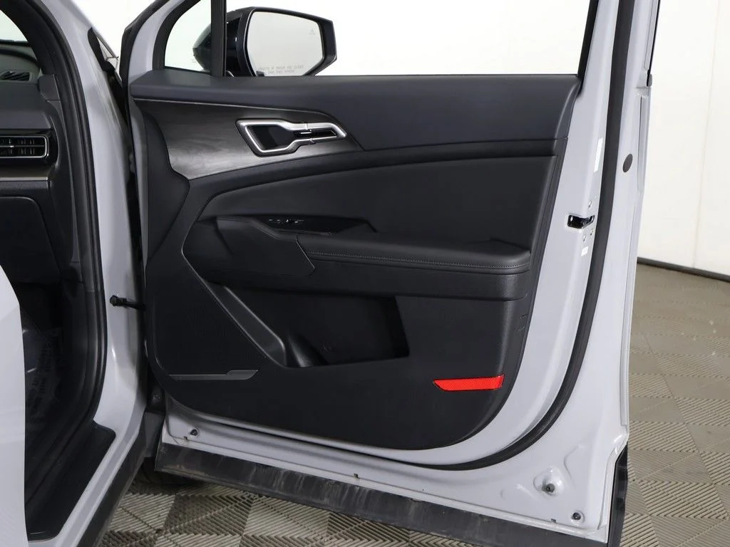 Used 2025 Gray Kia X-Line image 23