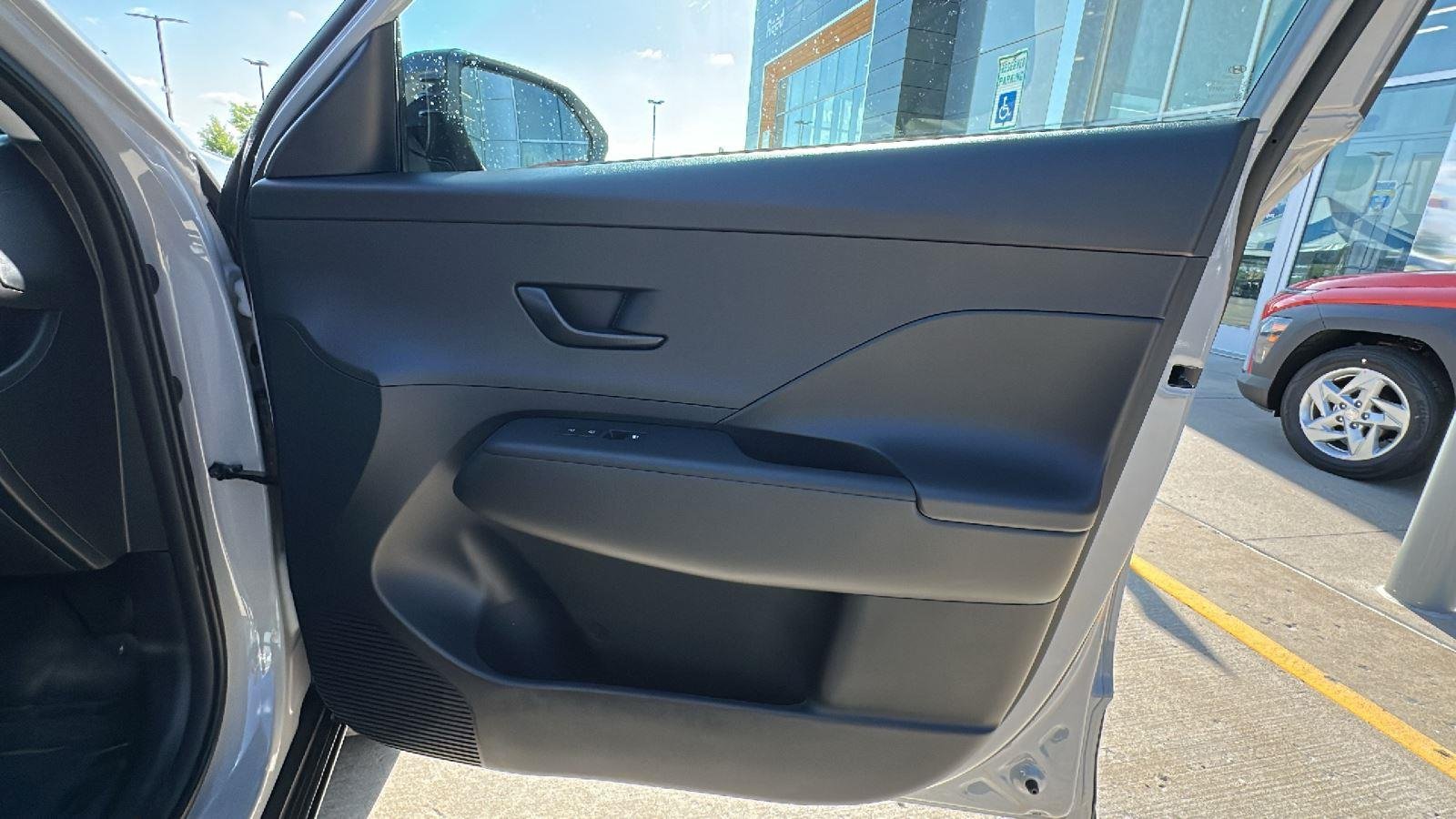Used 2026 Cyber Gray Metallic Hyundai SEL Sport image 30
