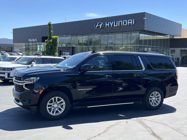 2021 Chevrolet Suburban LS